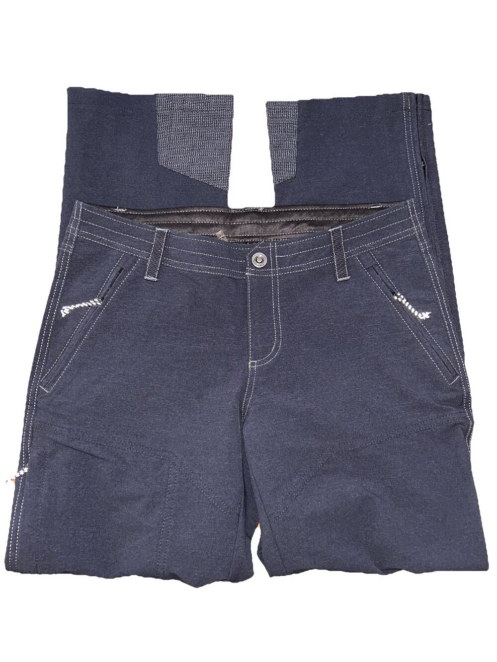 Kühl Pants Klash Pants Women's Size 8 Short 30 In Inseam Gotham